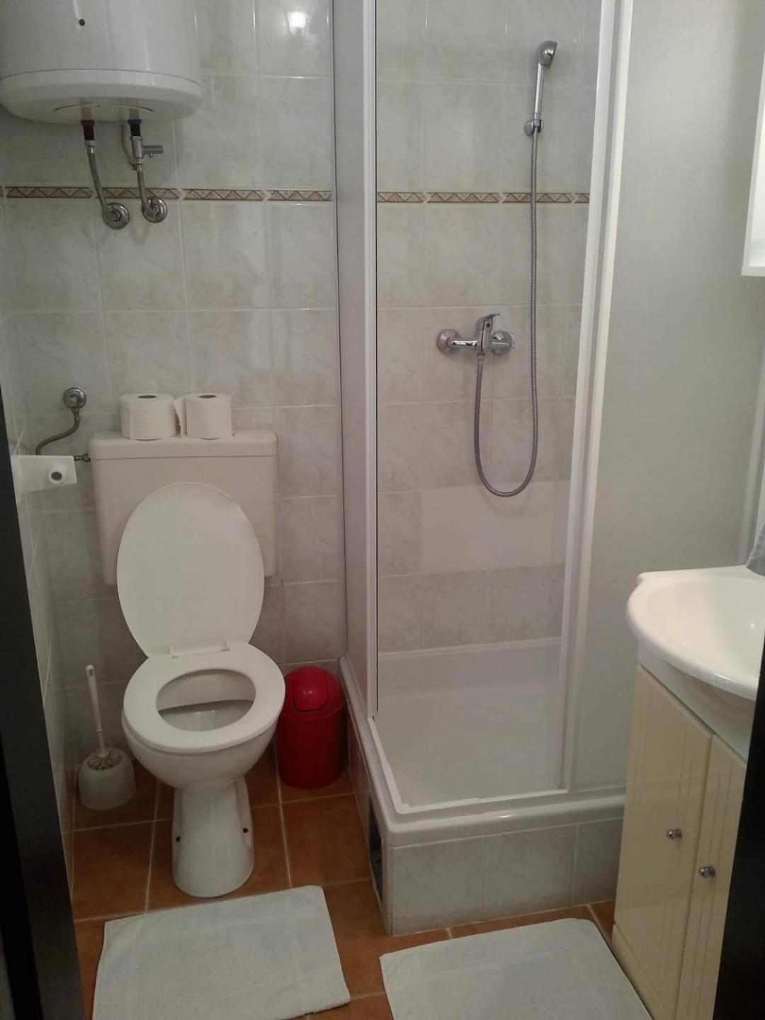 Apartmani Linda Vodice Exterior photo