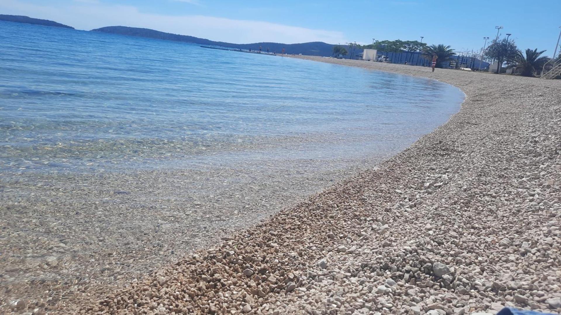 Apartmani Linda Vodice Exterior photo