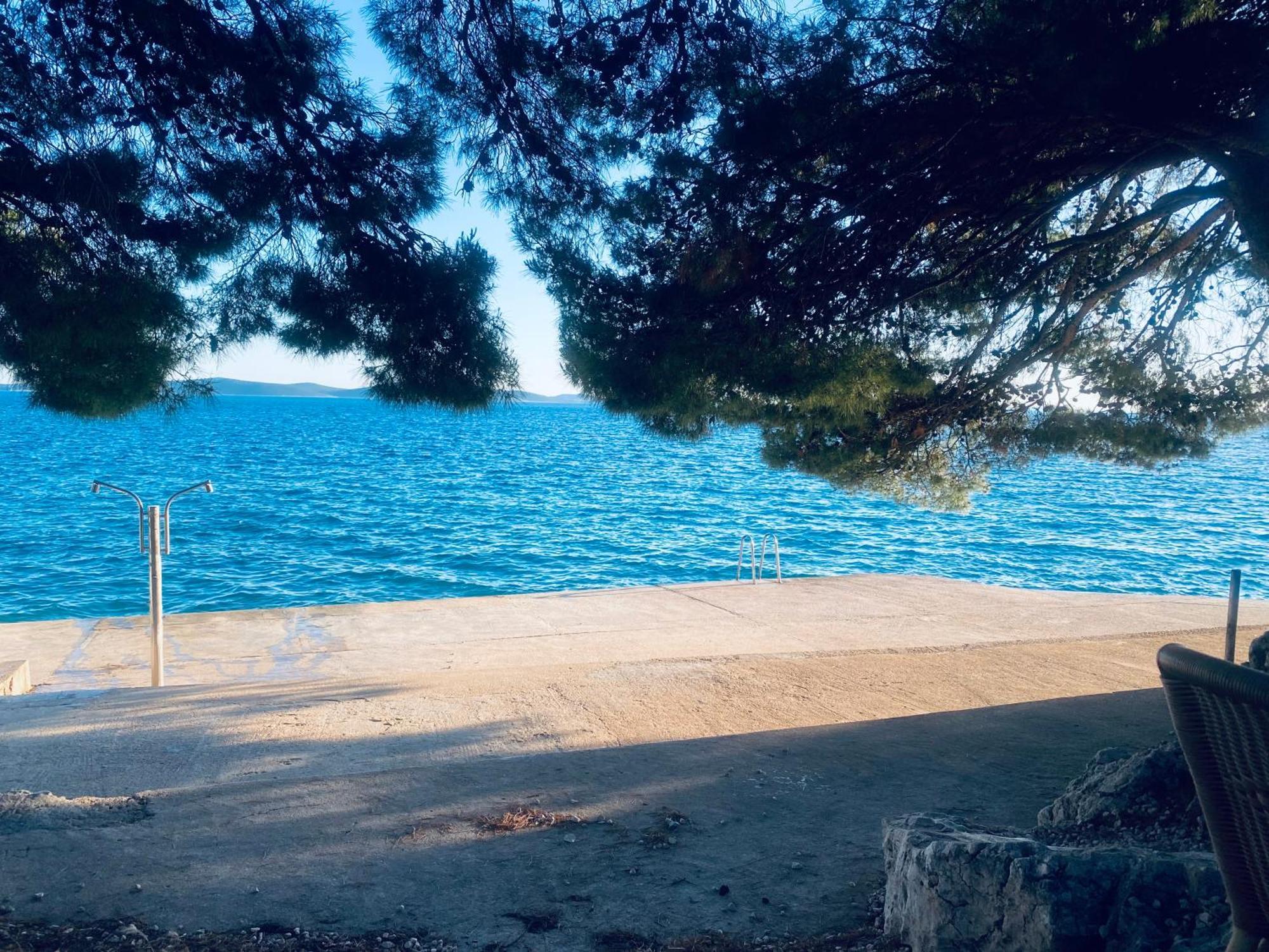 Apartmani Linda Vodice Exterior photo